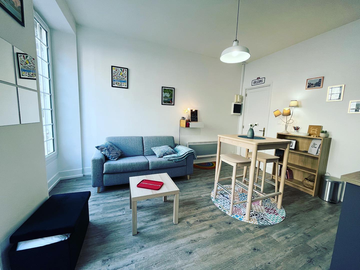 conciergerie Airbnb Orléans